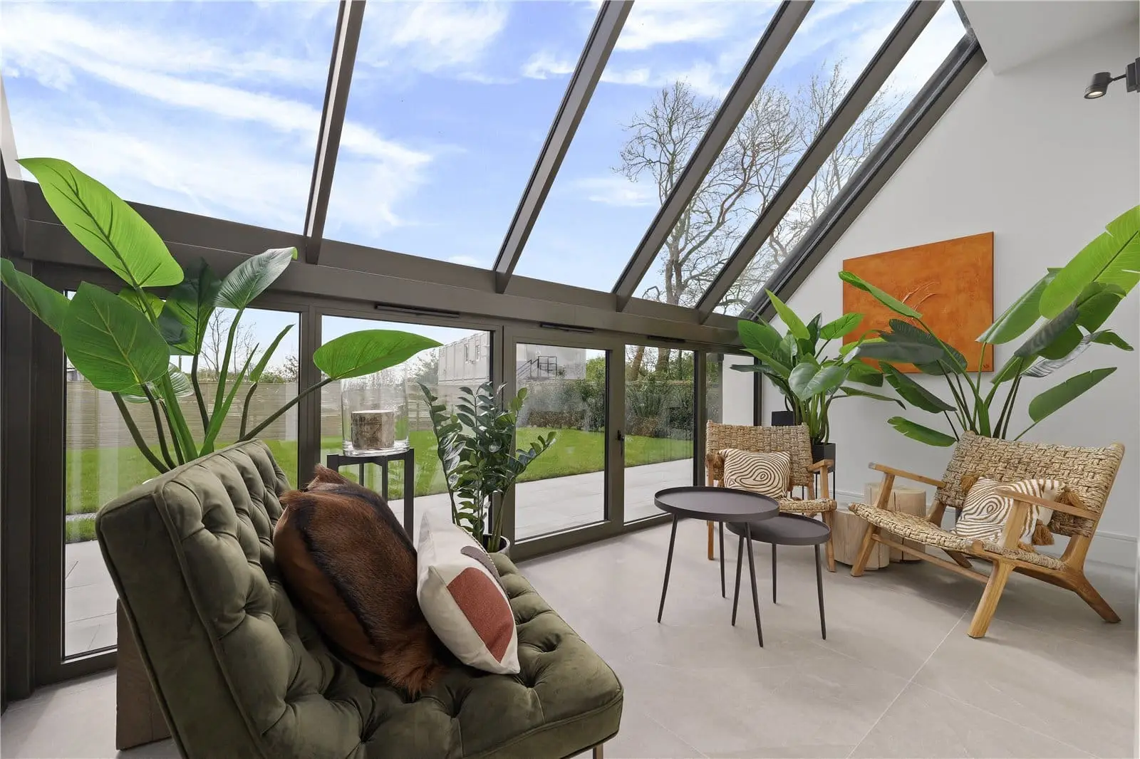 Enjoy privacy & tranquility, undefined