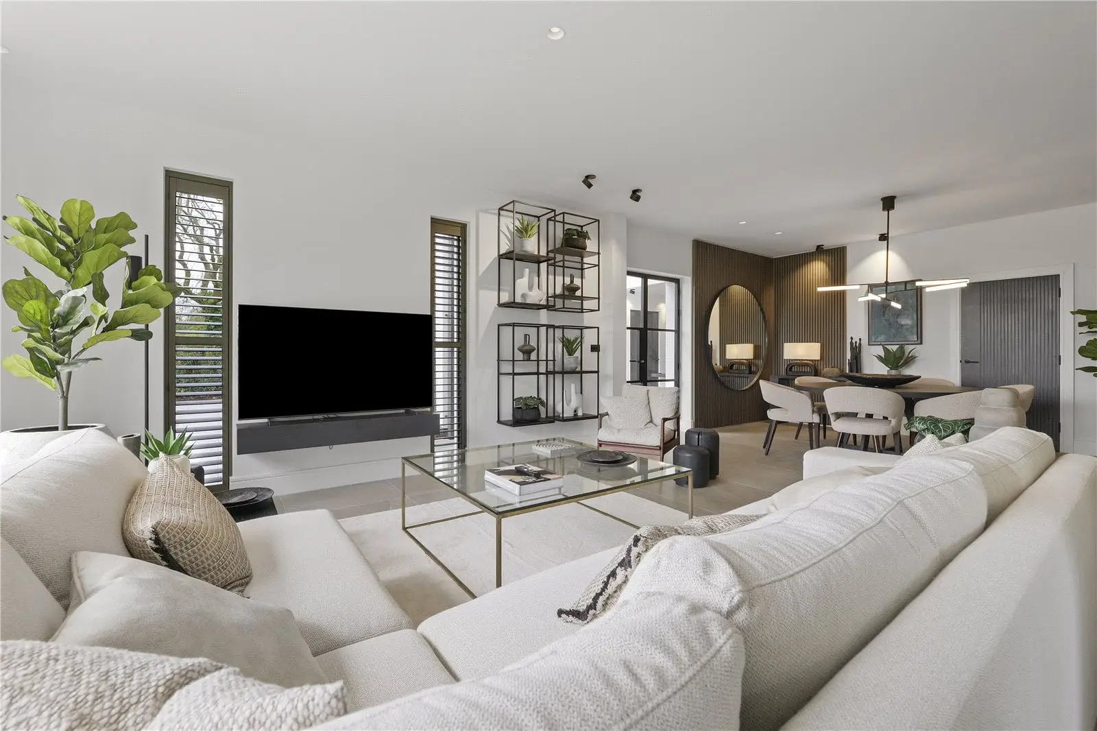 Enjoy privacy & tranquility, undefined