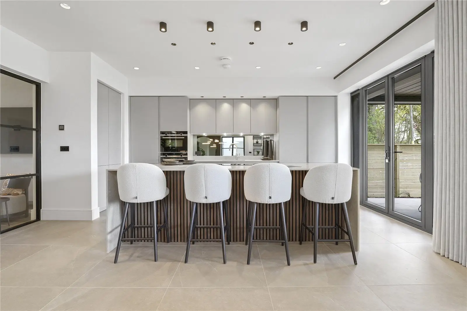 Enjoy privacy & tranquility, undefined