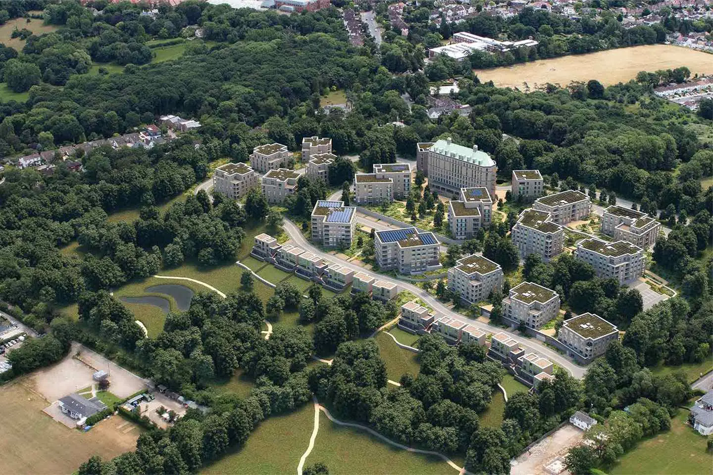 BRAND NEW FLATS TO RENT, undefined