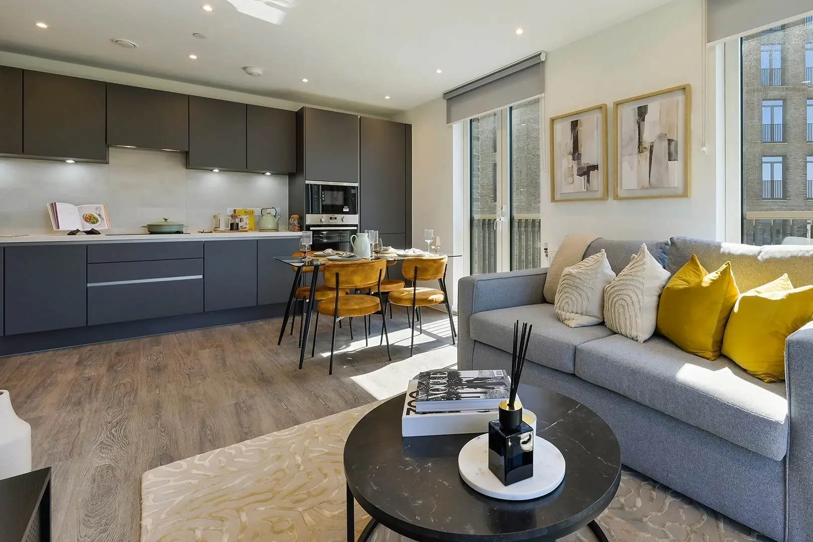 BRAND NEW FLATS TO RENT, undefined