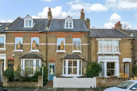 Looking in Teddington?, undefined