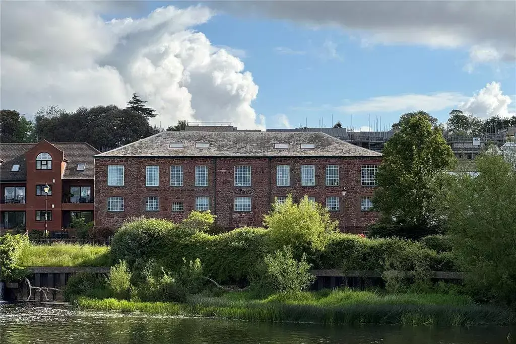 Looking in Exeter?, undefined