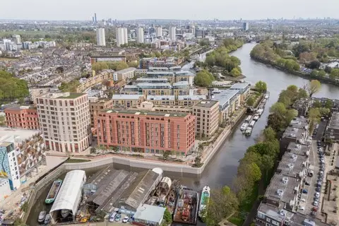 Riverside Homes from £355,000, undefined