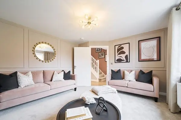 New homes in Corby, undefined