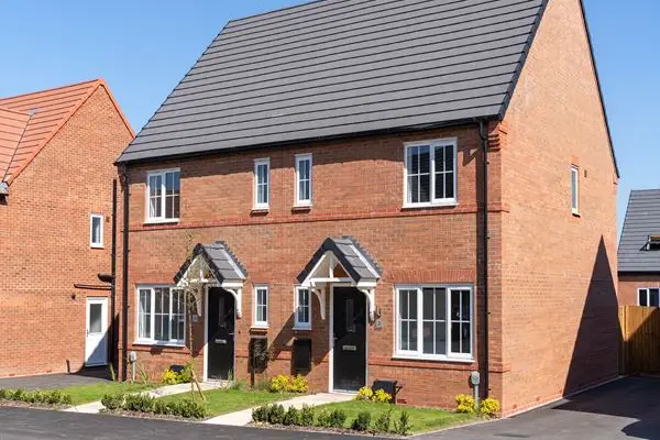 New homes in Corby, undefined