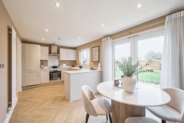 New homes in Corby, undefined