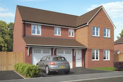 Exclusive 5 Bed Development i, undefined