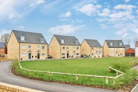 Your New Home at Meon Gardens, undefined