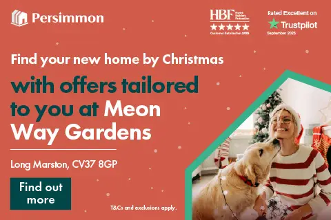 Move in before Christmas!, undefined