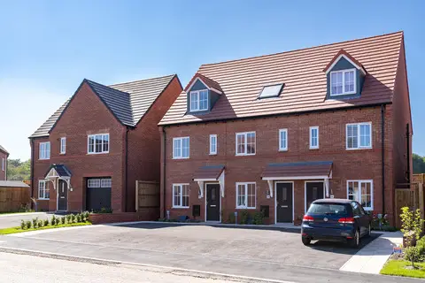 New homes in Anslow, DE13 9UA, undefined