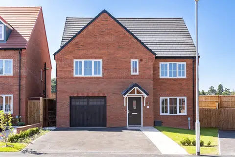 New homes in Anslow, DE13 9UA, undefined