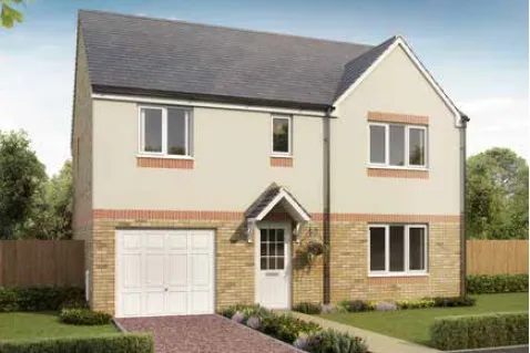 Upgrade to a brand new home, undefined