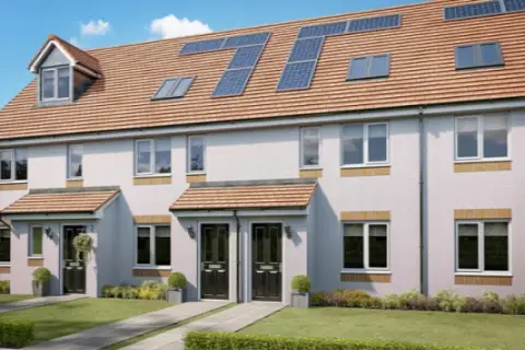 Upgrade to a brand new home, undefined