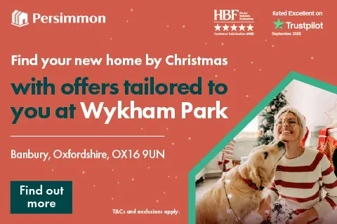 Move in before Christmas!, undefined