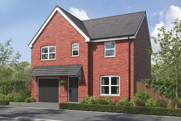 New homes in Shepshed, undefined