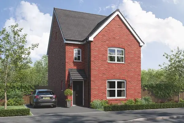 New homes in Shepshed, undefined