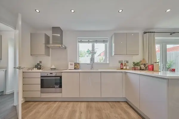 New homes in Shepshed, undefined