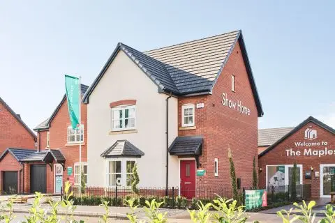 Discover your Dream New Home!, undefined