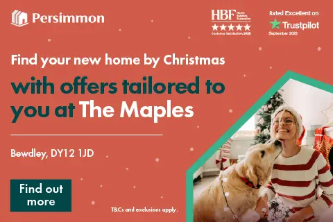 Move in before Christmas!, undefined