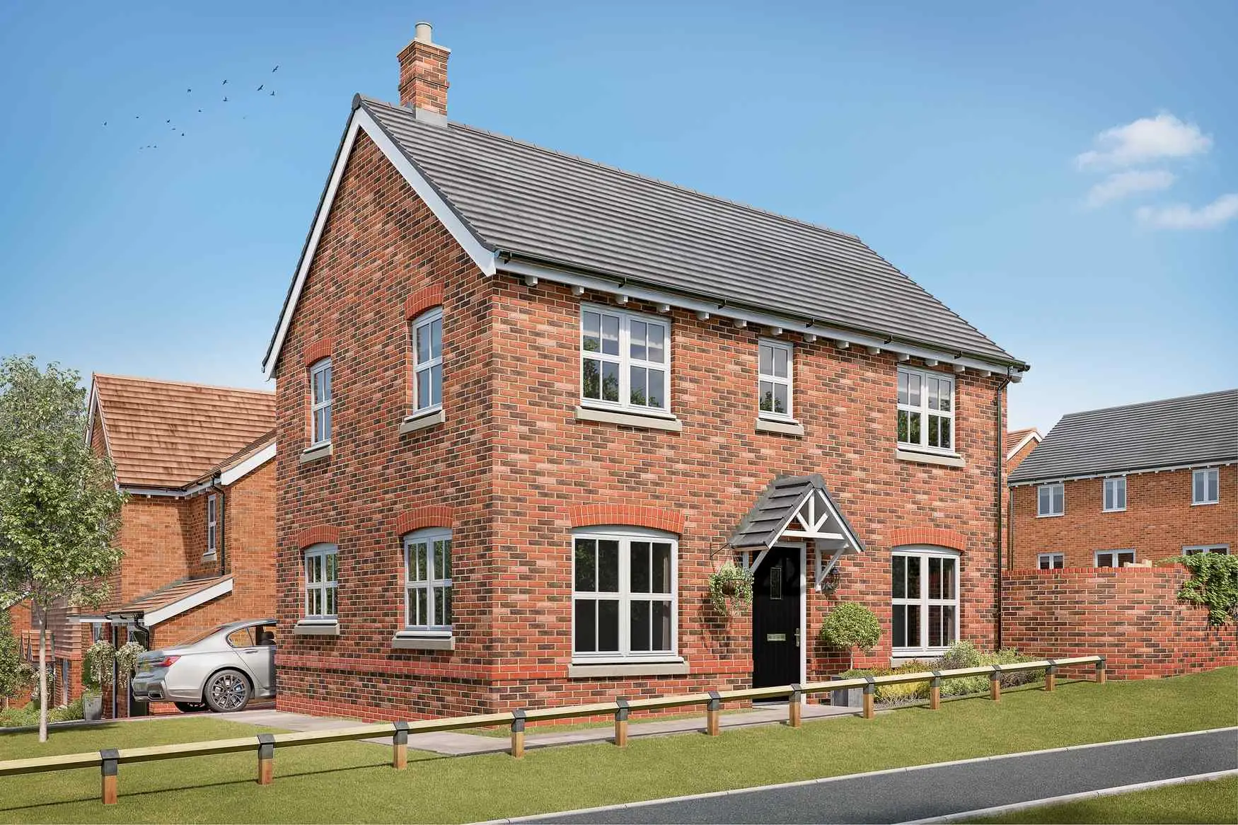 New Homes in Stone Cross, undefined