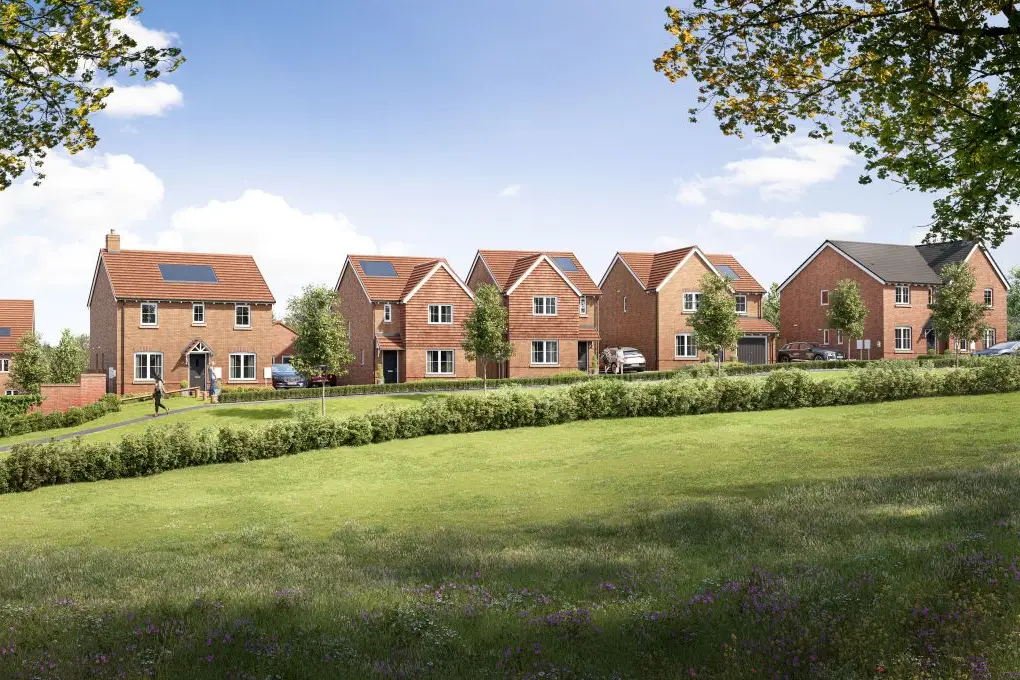 New Homes in Stone Cross, undefined