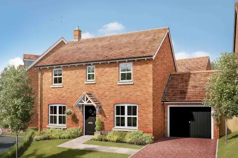 New Homes in Stone Cross, undefined