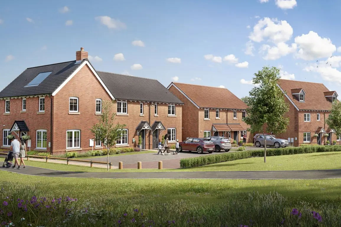 New Homes in Stone Cross, undefined