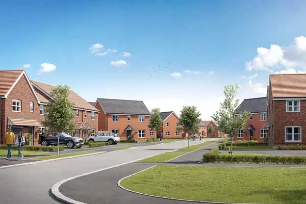 Prices From Just £194,995, undefined