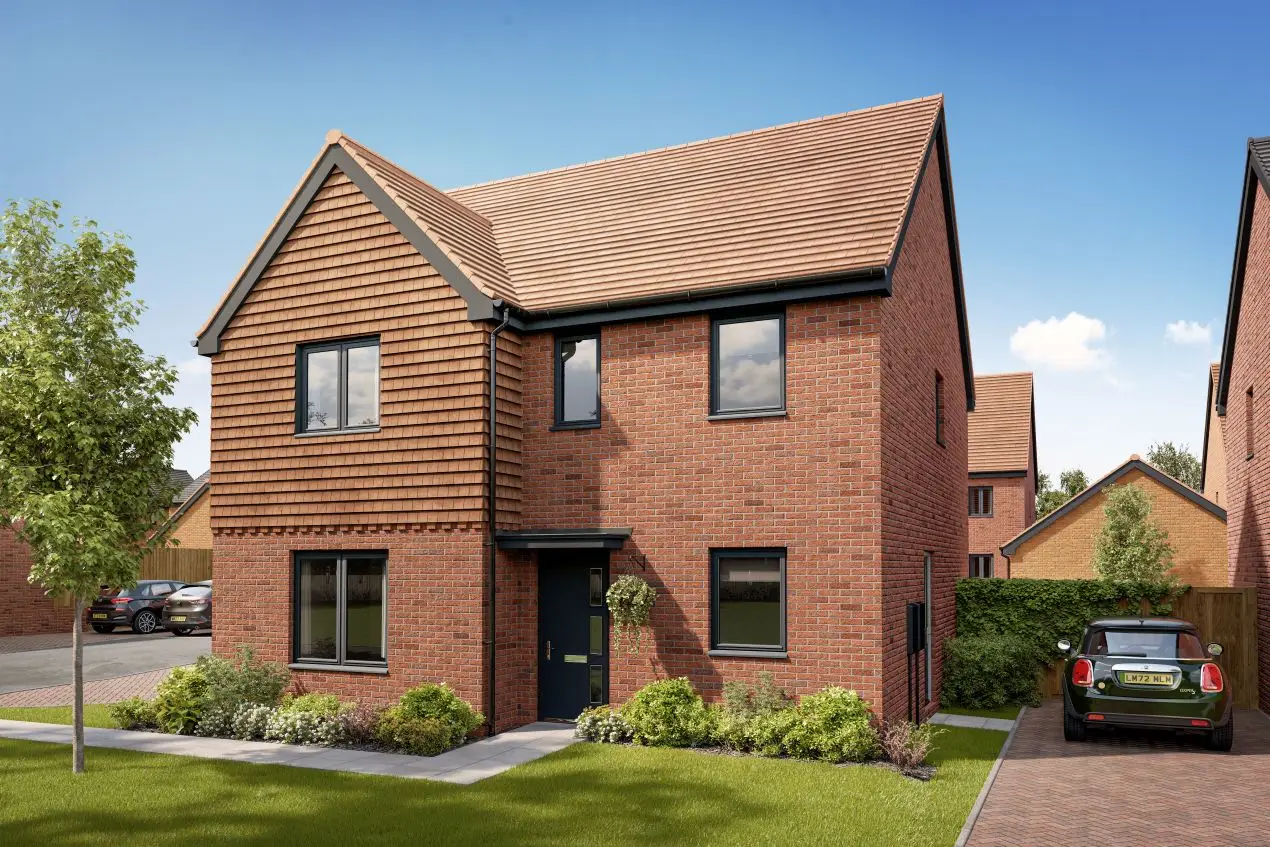 Discover New Homes in Kent, undefined