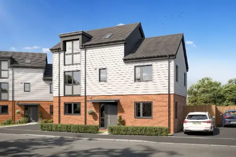 Discover New Homes in Kent, undefined