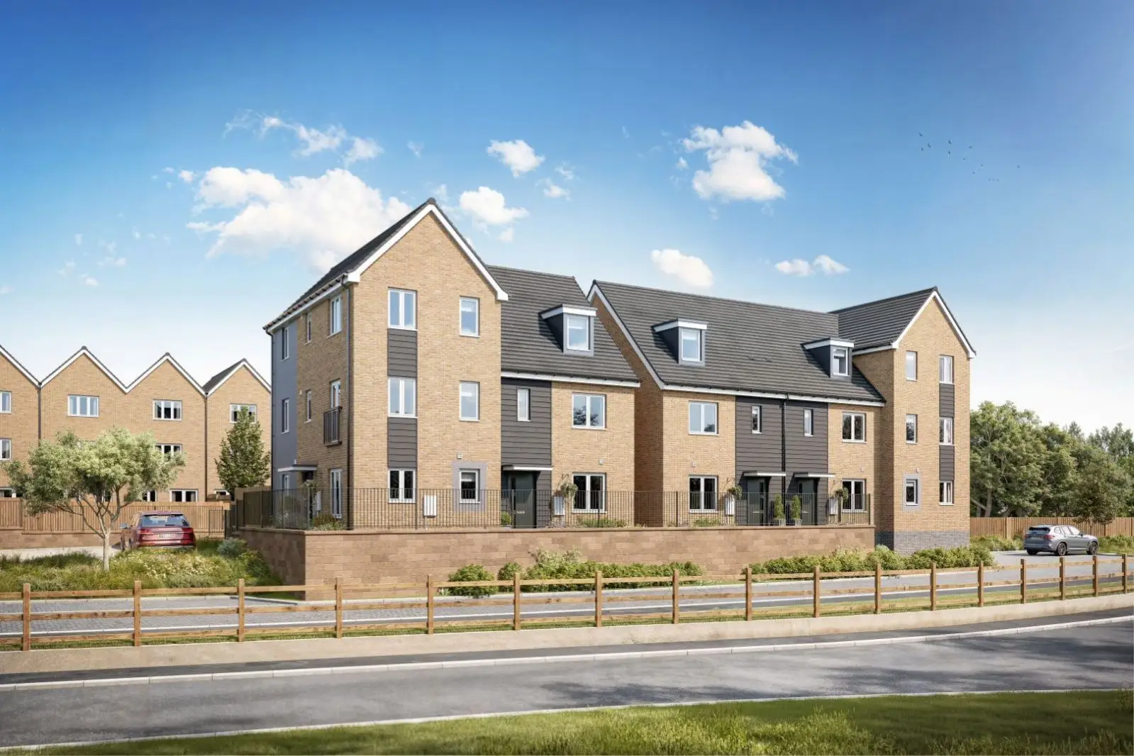 Discover New Homes in Kent, undefined