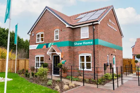 2, 3 & 4 bedroom homes, undefined