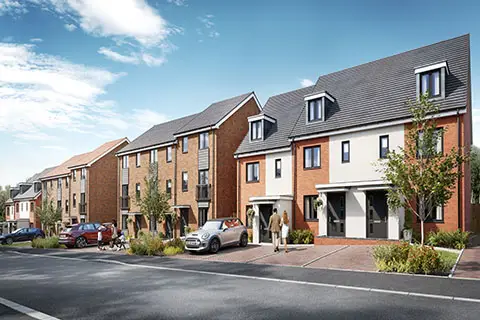 Your new home at River Walk, undefined
