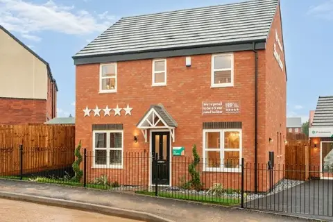 New homes at Earl Shilton!, undefined