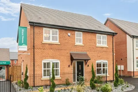 New Homes in Newbold Verdon!, undefined