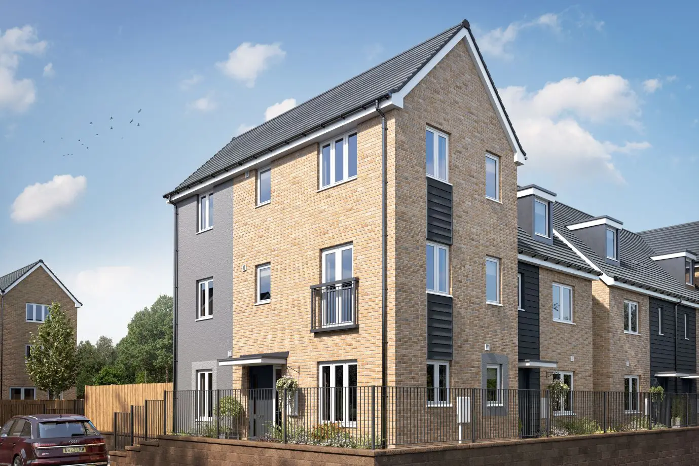 Discover Moores Quarter, undefined