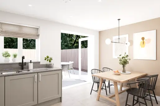 Discover Moores Quarter, undefined