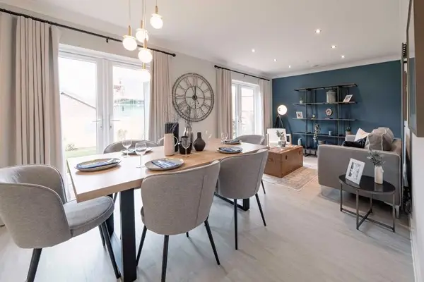 Modern Comfort, Luxury Living, undefined