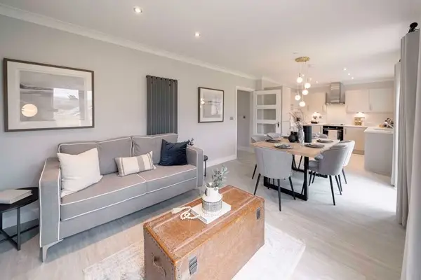 Modern Comfort, Luxury Living, undefined