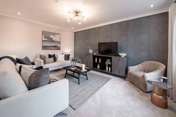 Modern Comfort, Luxury Living, undefined