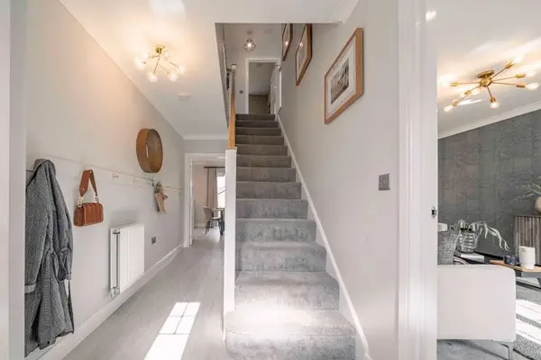 Modern Comfort, Luxury Living, undefined