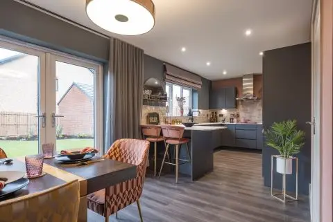 Showhome now open, undefined