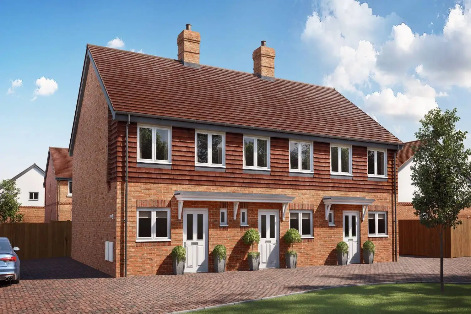 Discover Woodlark Place, undefined