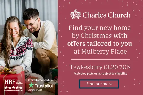 Move in before Christmas!, undefined