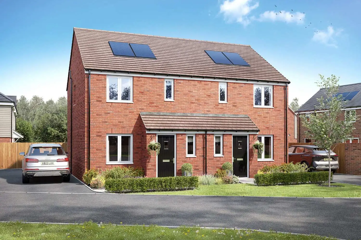 Discover Lambourn Meadows, undefined