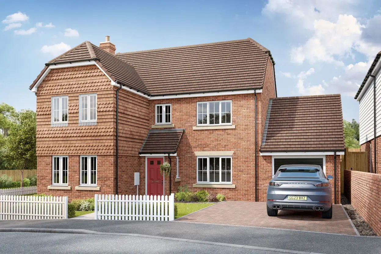 The Paddocks, Horsmonden, undefined