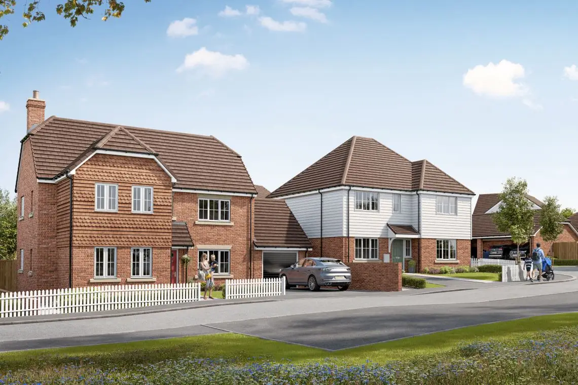 The Paddocks, Horsmonden, undefined