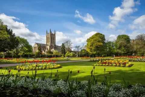 Charles Church @ Abbots Vale, undefined