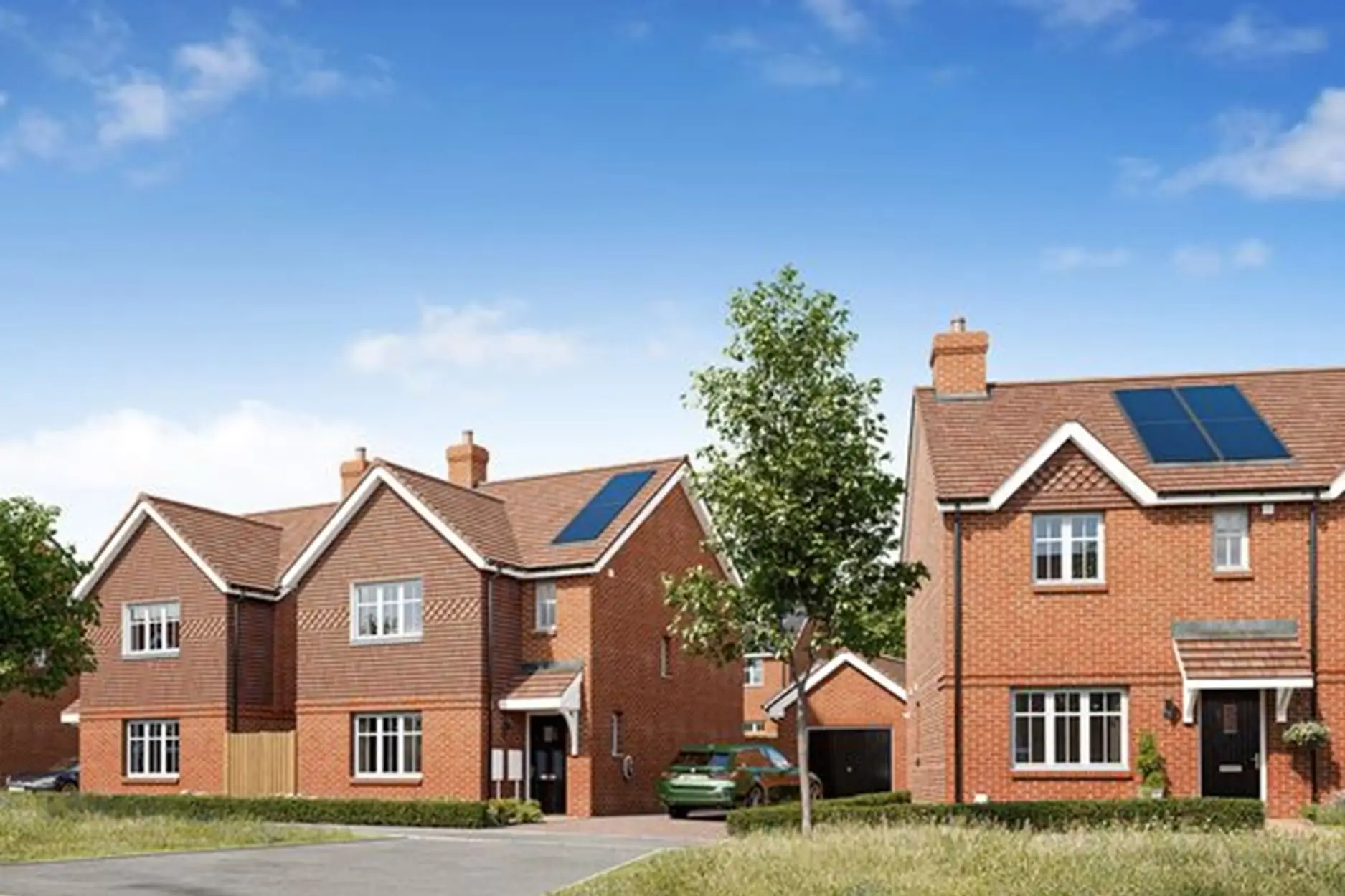 Coming soon - Crownfield Court, undefined